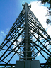 Stahlgittermast